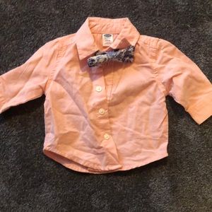 Old Navy Baby Dress shirt